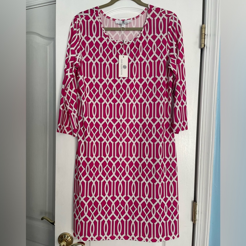 Womens lg jean- Pierre Klifa dress